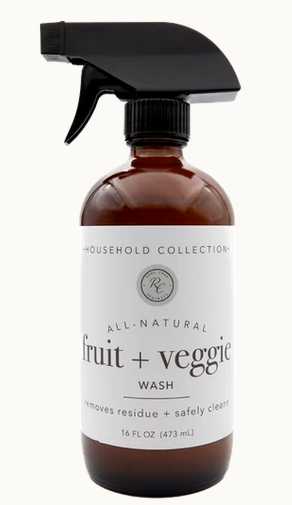 Fruit & Veggie Wash