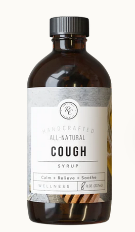 Cough Syrup 8 oz