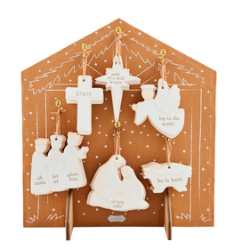 Nativity Ornament