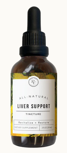 Liver Support Tincture