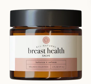Breast Health Salve