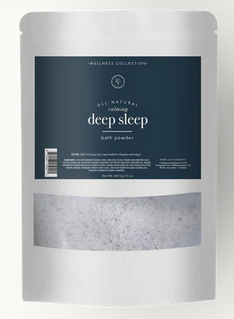 Deep Sleep Bath Powder