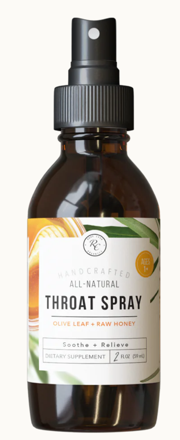 Throat Spray