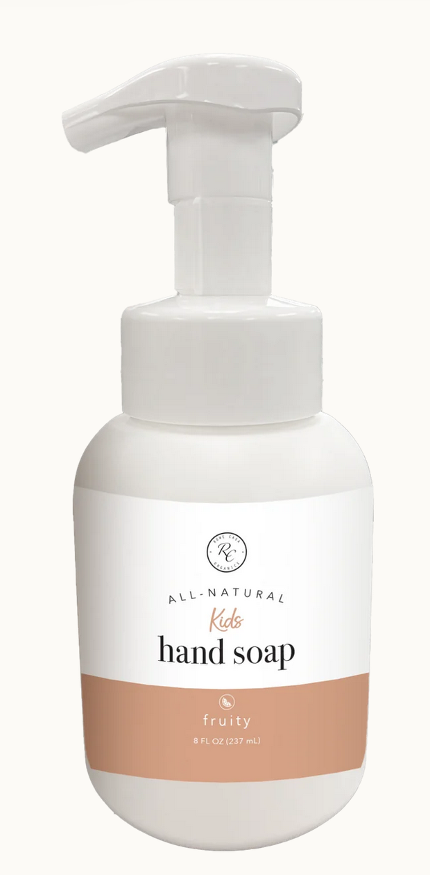 Kid's Hand Soap