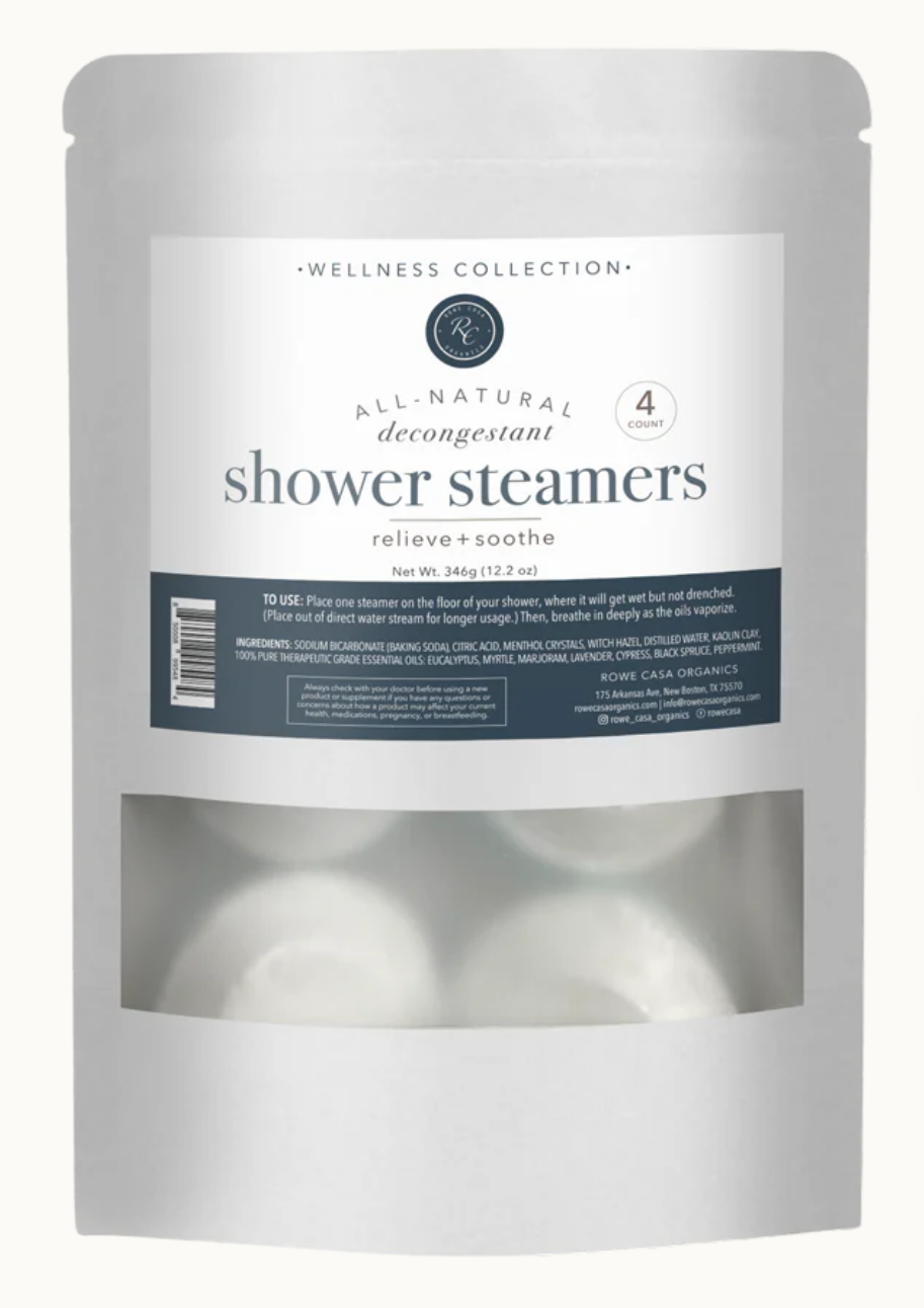 Shower Steamers 4ct