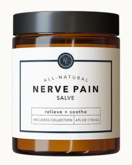 Nerve Pain Salve