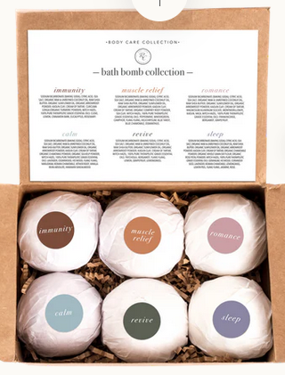 Bath Bombs