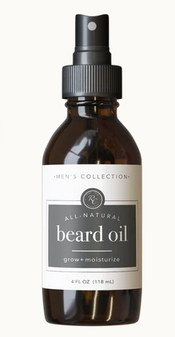 Beard Oil Spray
