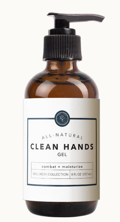 Clean Hands Gel