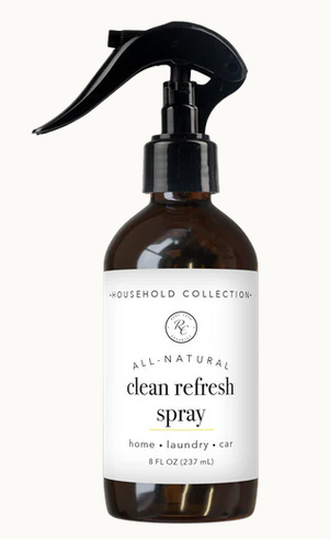 Clean Refresh Spray