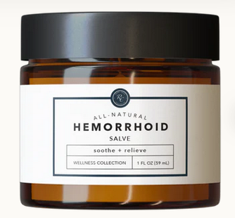 Hemorrhoid Salve