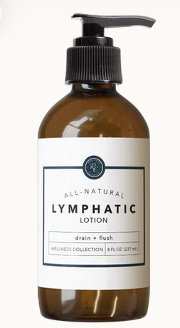 Lymphatic Lotion
