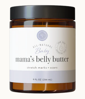 Mama's Belly Butter