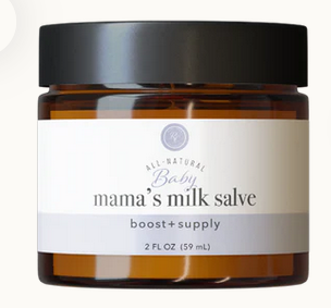 Mama's Milk Salve