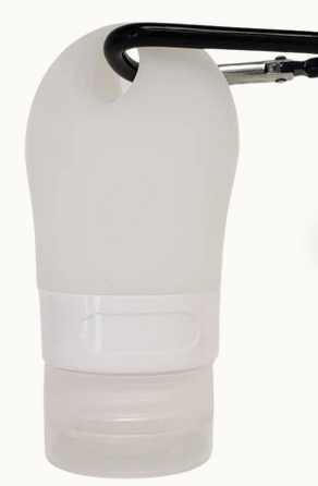 Silicone Clip On Bottle