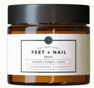 Feet + Nail Salve