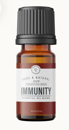 Immunity Essential Oil