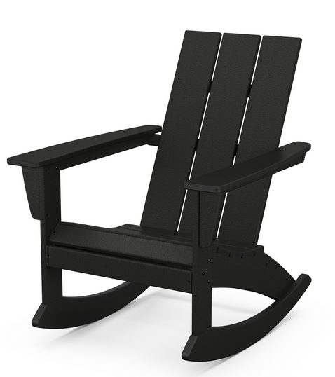 POLYWOOD® Modern Adirondack Rocking Chair