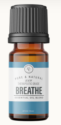 Breathe Essential Oil