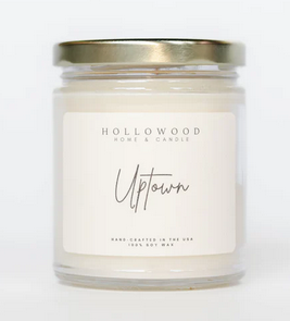 Uptown Soy Candle