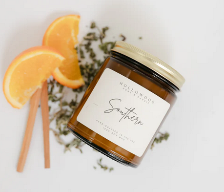 Southern Soy Candle
