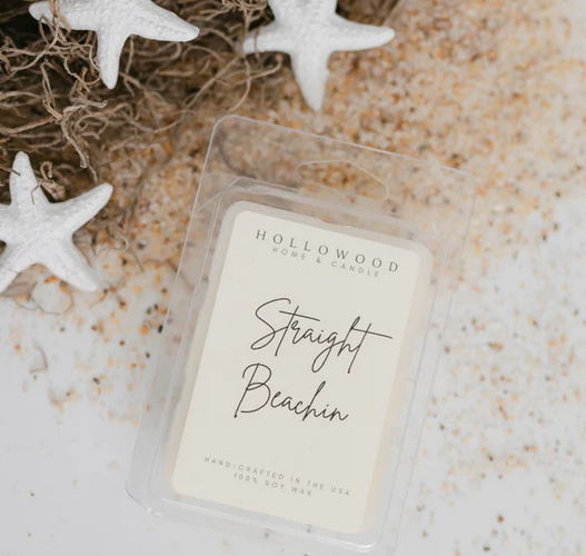 Straight Beachin' Wax Melt