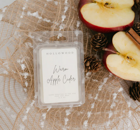 Warm Apple Cider Wax Melt