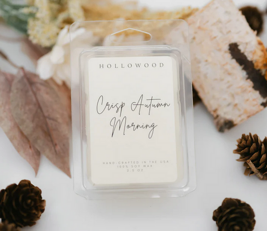 Crisp Autumn Morning Fall Wax Melt