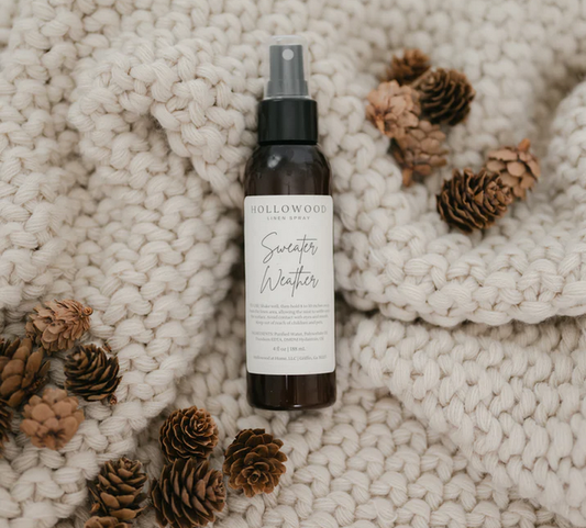 Sweater Weather Linen Spray