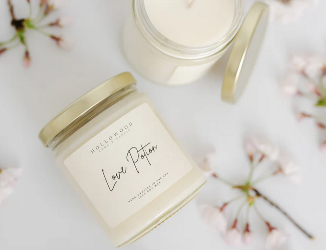 Love Potion Candle
