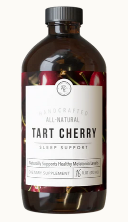 Tart Cherry Sleep Support