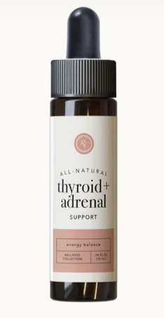Thyroid & Adrenal Drops