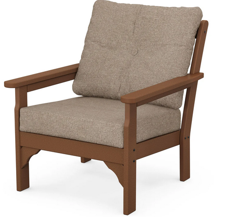 POLYWOOD® Vineyard Deep Seating Chair