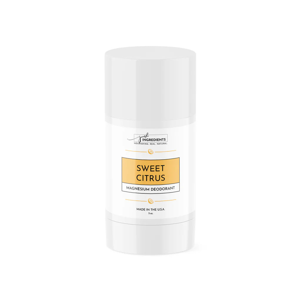 Sweet Citrus Deoderant