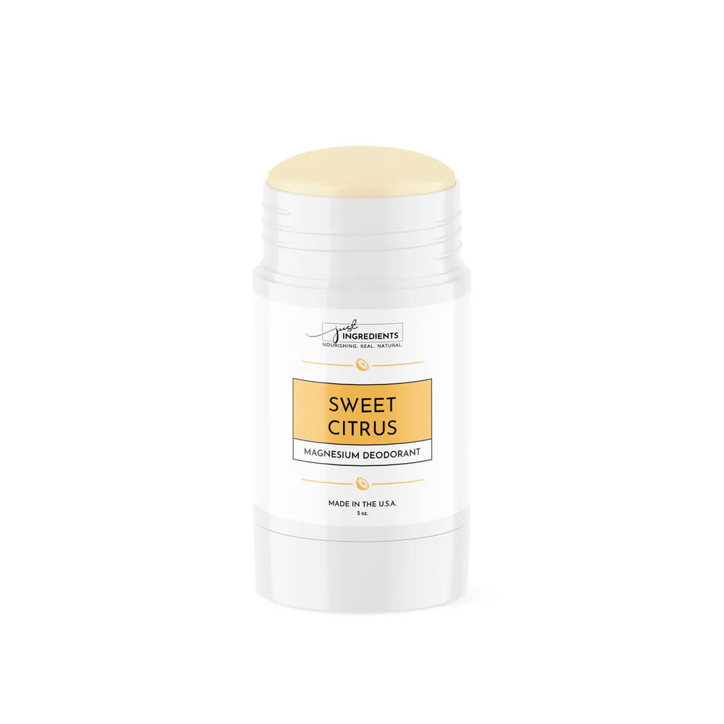 Sweet Citrus Deoderant