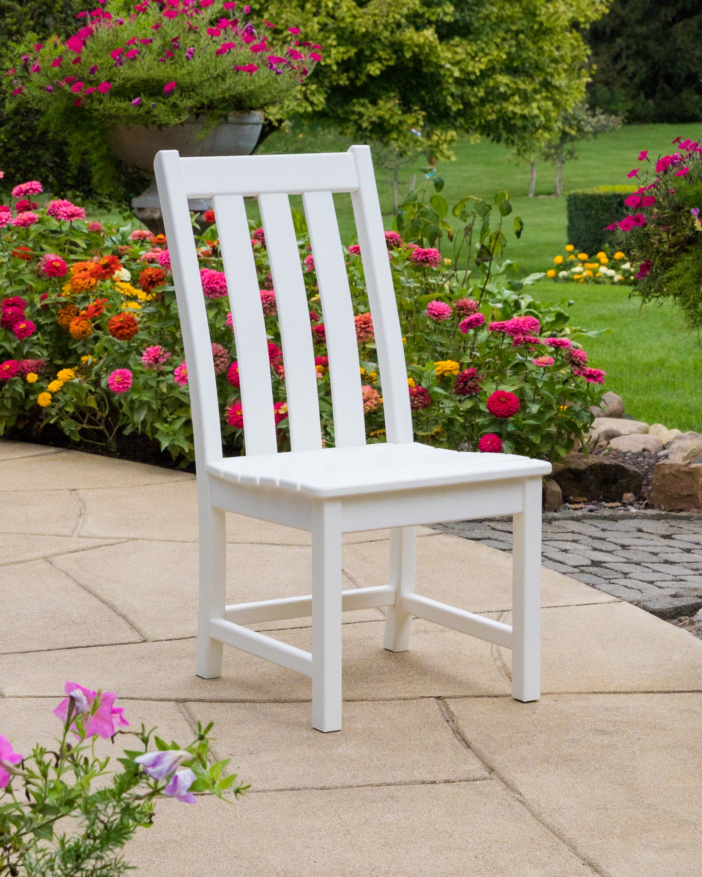 POLYWOOD® Vineyard Dining Side Chair