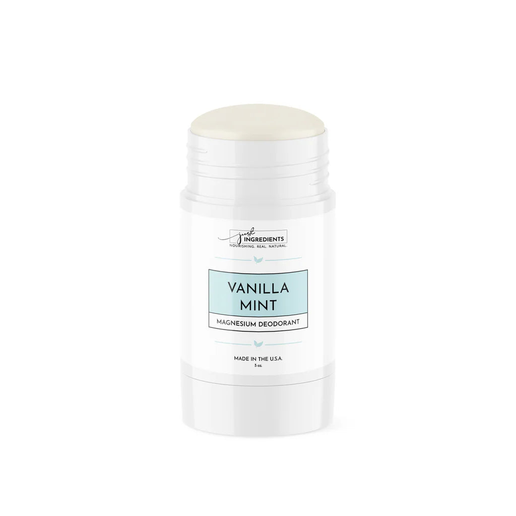 Vanilla Mint Deoderant