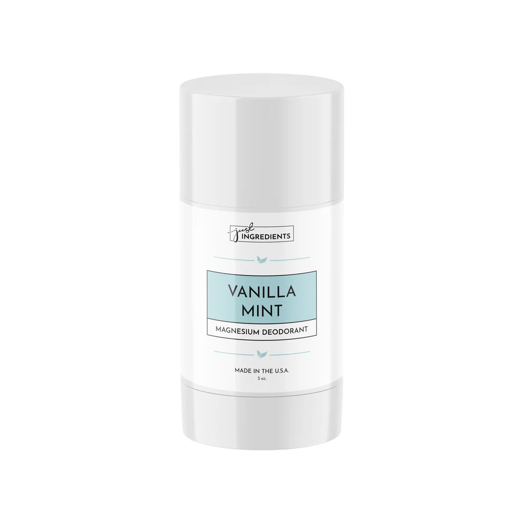 Vanilla Mint Deoderant