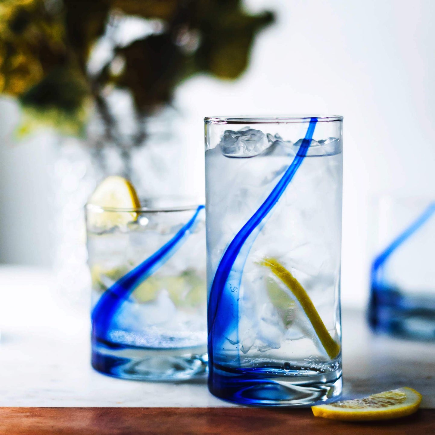 Libbey Blue Ribbon Impressions Drinkware