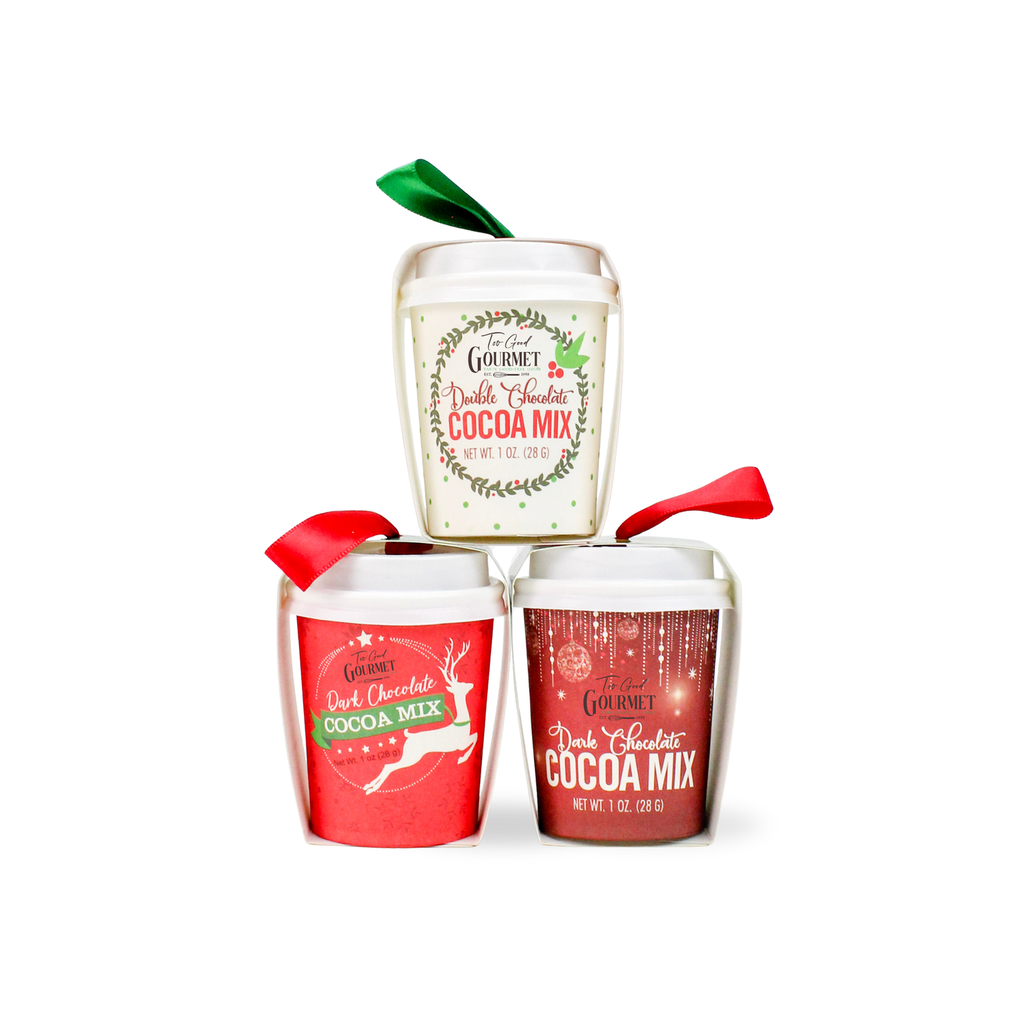 Holiday Cocoa Cups
