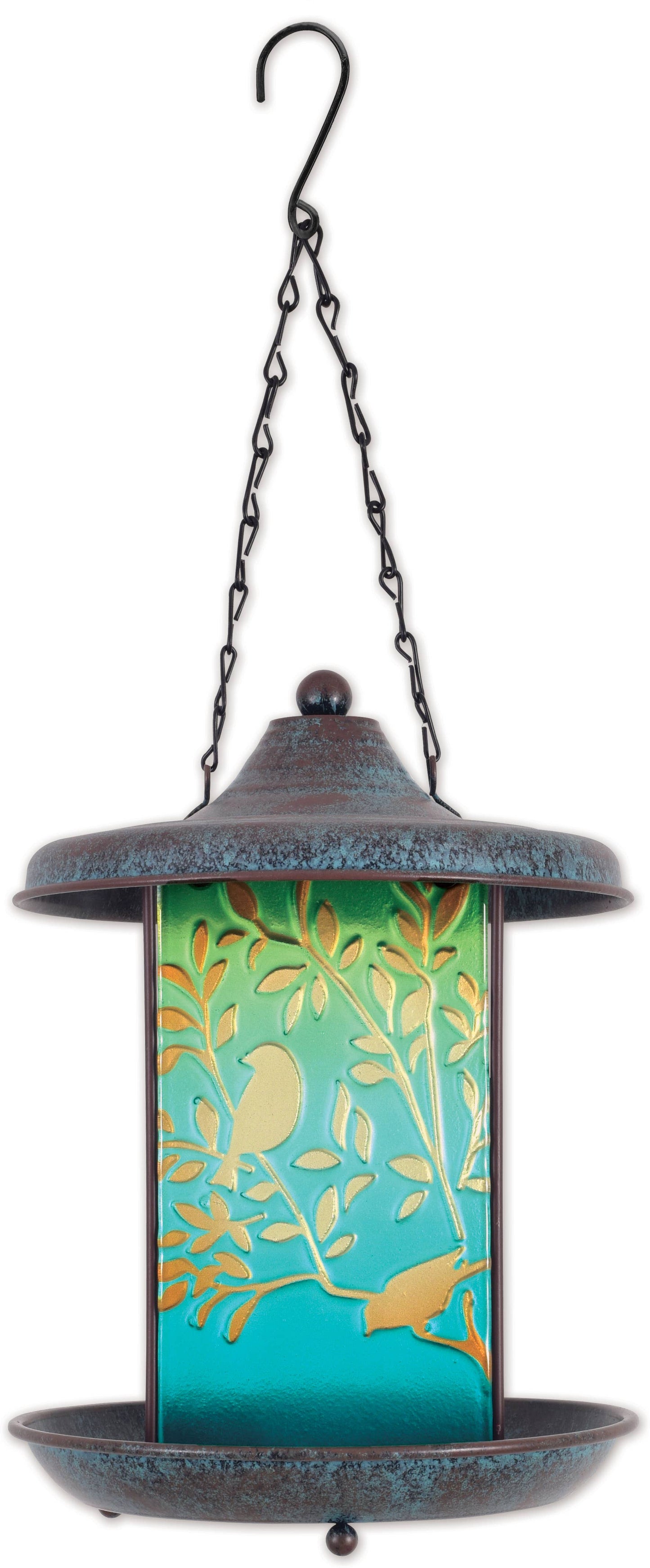Sun Catcher Bird feeder