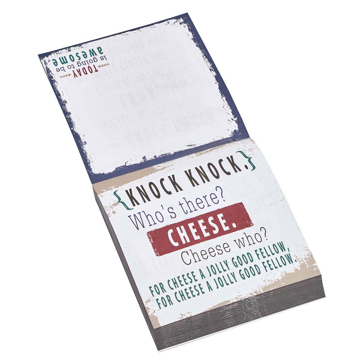 101 Knock-Knock Jokes Lunchbox Notes