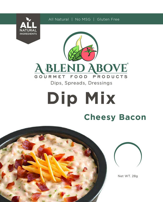Cheesy Bacon Dip Mix