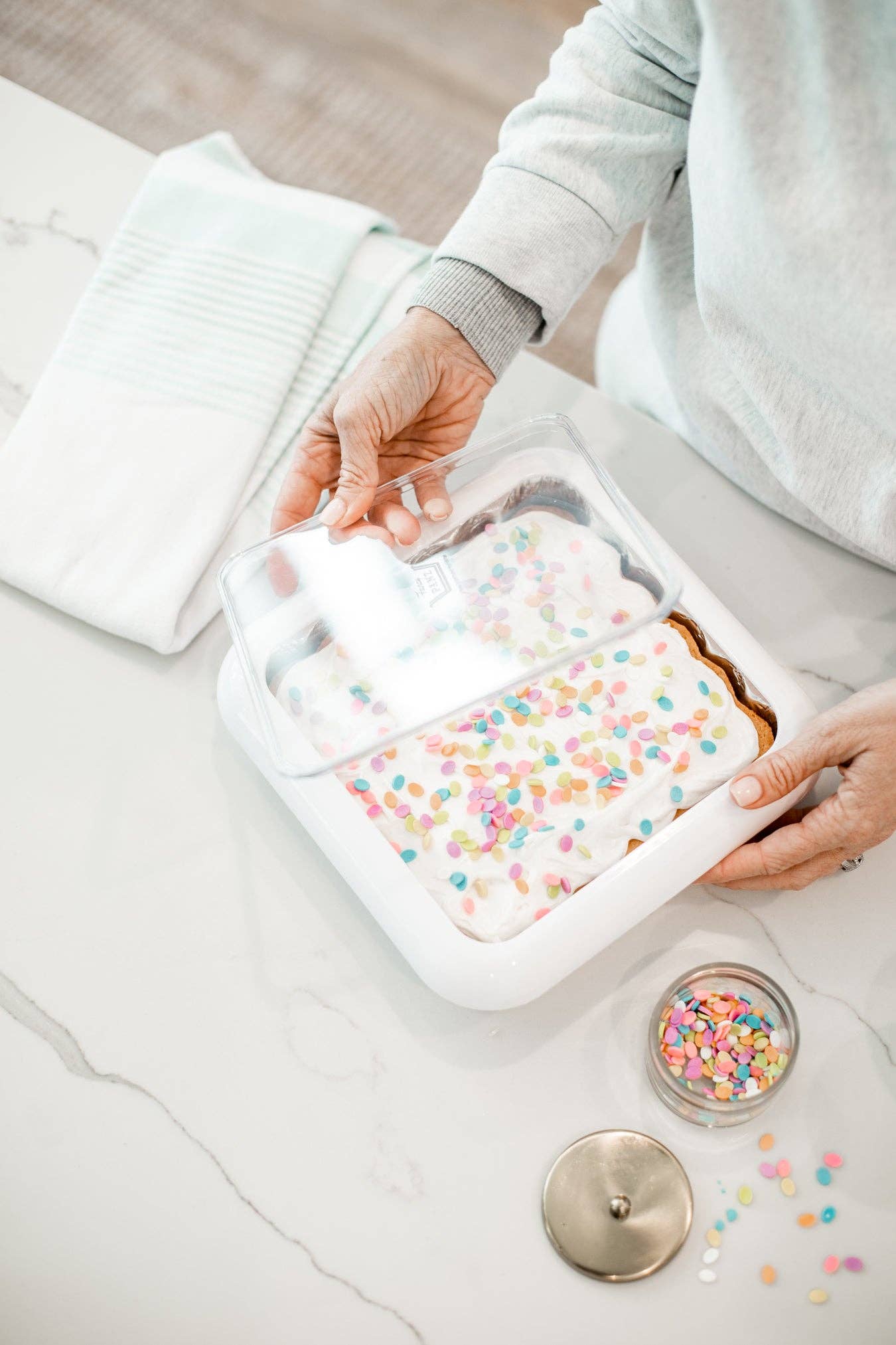FANCY PANZ® Square Set