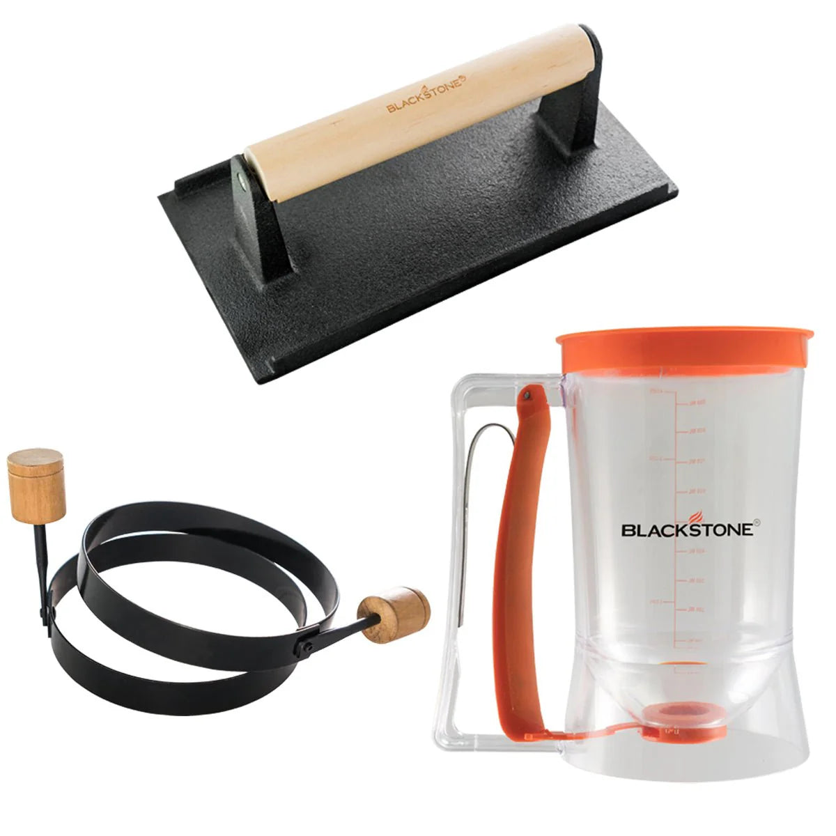 Blackstone 4-Piece Professional Griddle Breakfast Kit