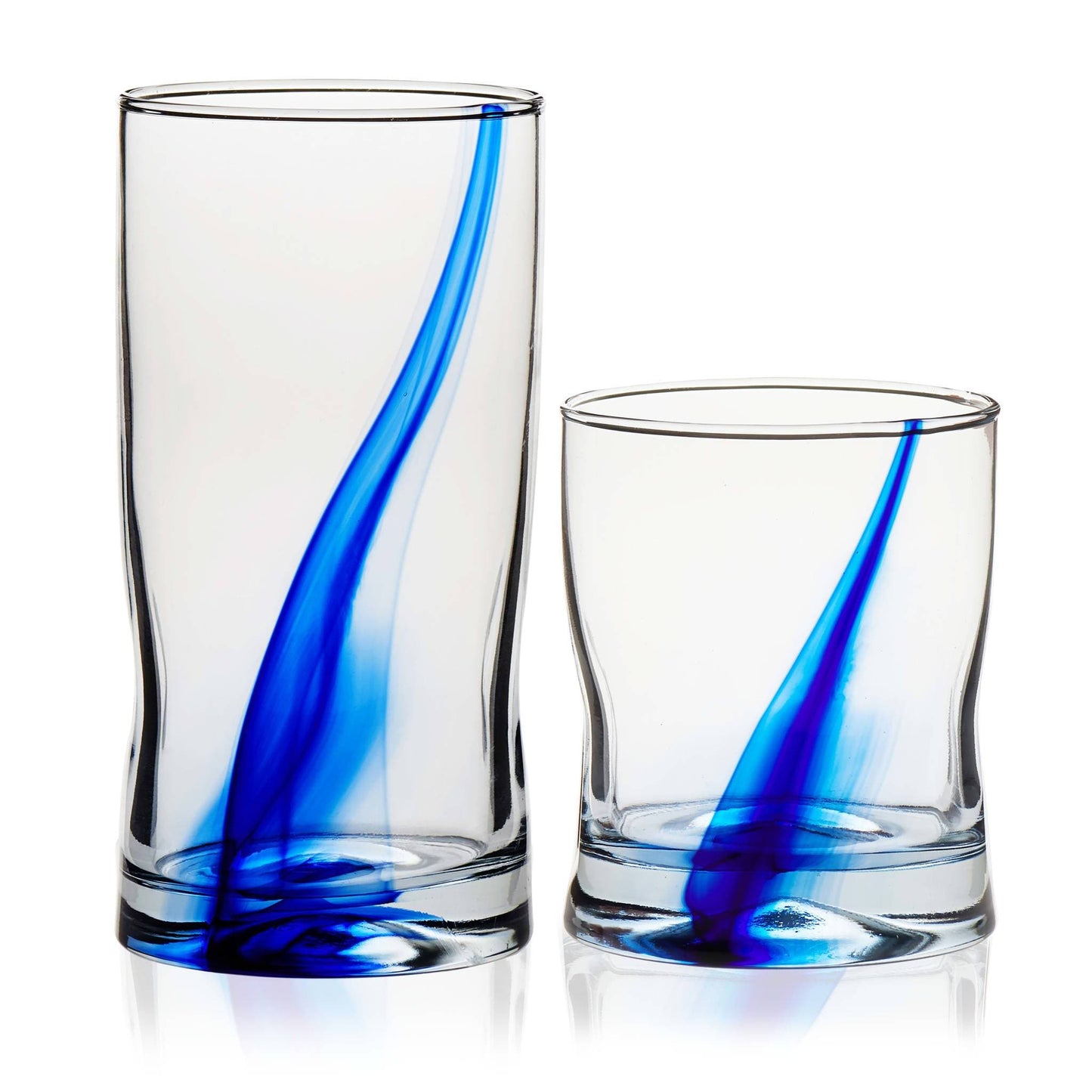 Libbey Blue Ribbon Impressions Drinkware