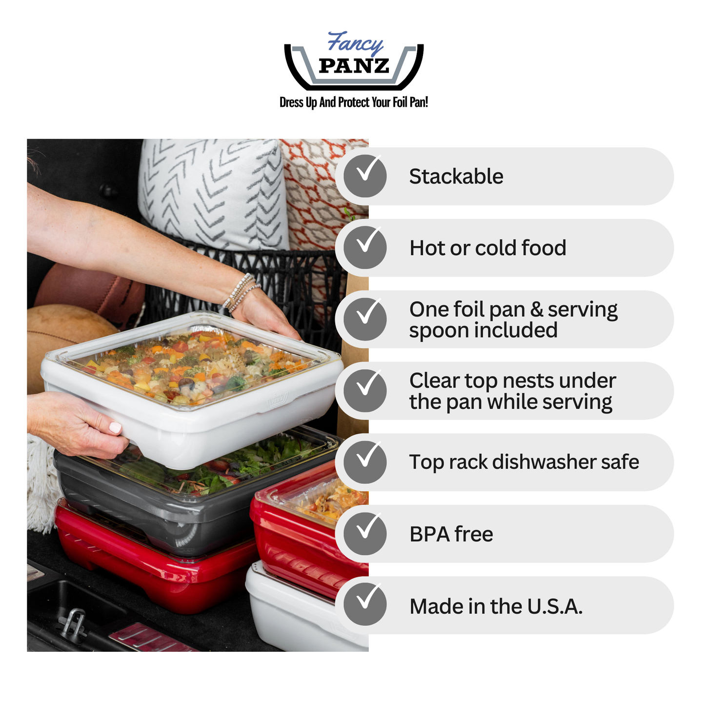 FANCY PANZ® Premium Set