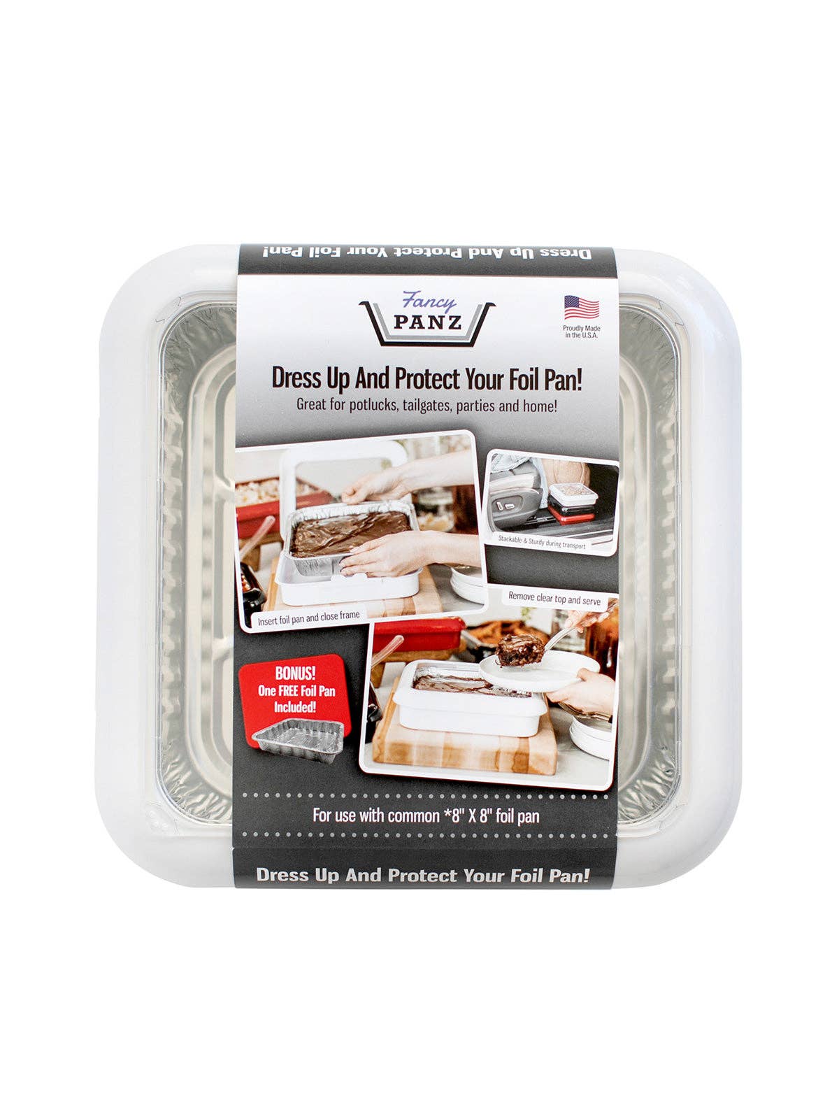FANCY PANZ® Square Set