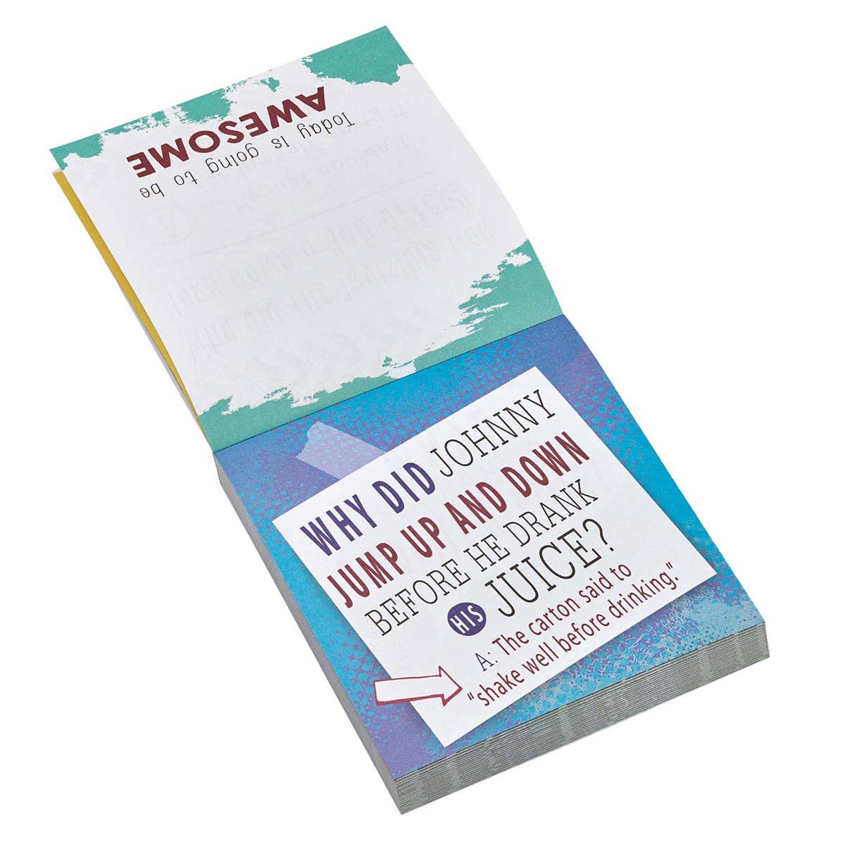 101 Laugh-Out-Loud Jokes Lunchbox Notes