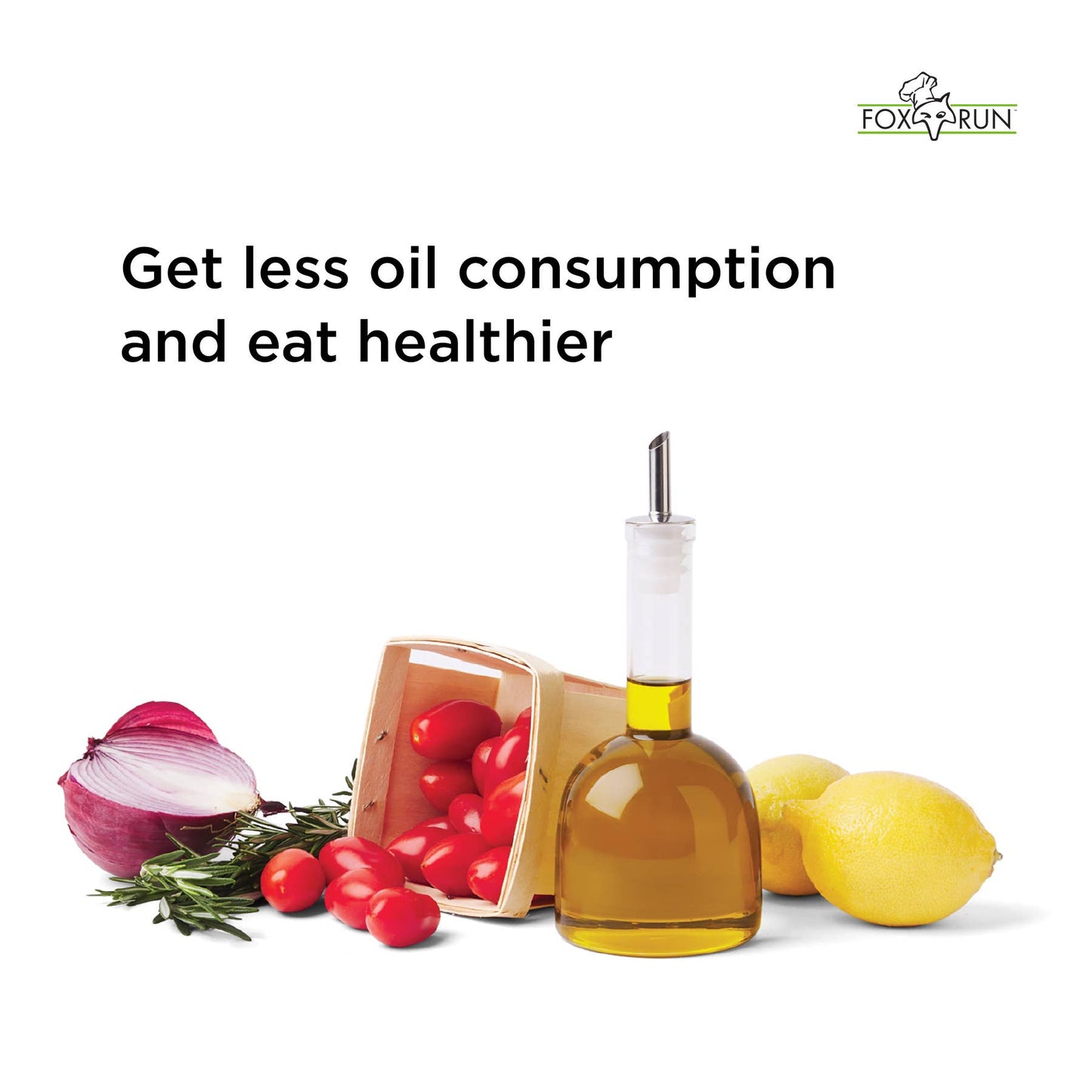 Long Neck Oil, Vinegar Drizzler, 7.75" x 3.25"